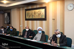 نشست شورای سیاستگذاری طرح انتخاب روستای قرآنی