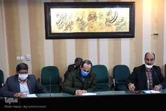 نشست شورای سیاستگذاری طرح انتخاب روستای قرآنی