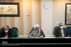 نشست شورای سیاستگذاری طرح انتخاب روستای قرآنی