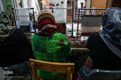 نمایشگاه طرح ملی توانمندسازی اقتصادی زنان سرپرست خانوار