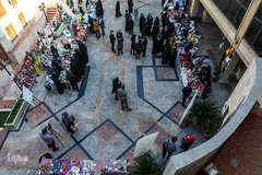 نمایشگاه طرح ملی توانمندسازی اقتصادی زنان سرپرست خانوار