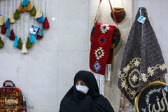 نمایشگاه طرح ملی توانمندسازی اقتصادی زنان سرپرست خانوار