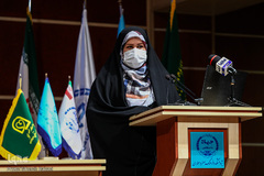 نمایشگاه طرح ملی توانمندسازی اقتصادی زنان سرپرست خانوار