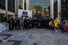 نمایشگاه طرح ملی توانمندسازی اقتصادی زنان سرپرست خانوار