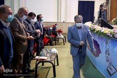 مراسم افتتاحیه پنجمین دوره توانمندسازی مدیران دارالقرآن های آموزش و پرورش کشور در شبکه «شاد»