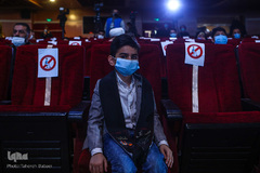 برگزیدگان چهاردهمین دوره نوگلان حسینی