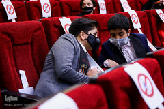 برگزیدگان چهاردهمین دوره نوگلان حسینی