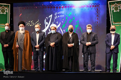 برگزیدگان چهاردهمین دوره نوگلان حسینی