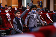 برگزیدگان چهاردهمین دوره نوگلان حسینی