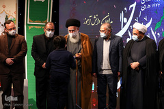 برگزیدگان چهاردهمین دوره نوگلان حسینی