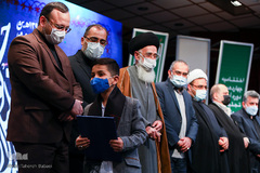 برگزیدگان چهاردهمین دوره نوگلان حسینی