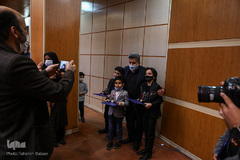 برگزیدگان چهاردهمین دوره نوگلان حسینی