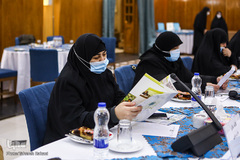 دومین روز از نشست بین‌المللی زنان، صلح و امنیت پایدار