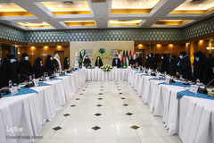 دومین روز از نشست بین‌المللی زنان، صلح و امنیت پایدار