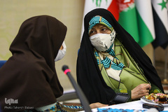 دومین روز از نشست بین‌المللی زنان، صلح و امنیت پایدار