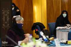 دومین روز از نشست بین‌المللی زنان، صلح و امنیت پایدار