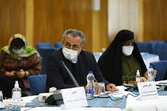 دومین روز از نشست بین‌المللی زنان، صلح و امنیت پایدار