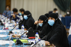 دومین روز از نشست بین‌المللی زنان، صلح و امنیت پایدار