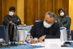 دومین روز از نشست بین‌المللی زنان، صلح و امنیت پایدار