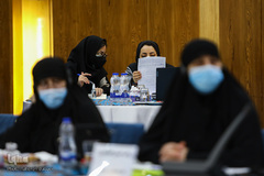 دومین روز از نشست بین‌المللی زنان، صلح و امنیت پایدار