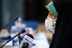 دومین روز از نشست بین‌المللی زنان، صلح و امنیت پایدار