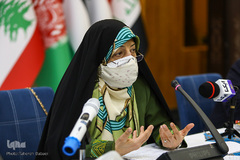 دومین روز از نشست بین‌المللی زنان، صلح و امنیت پایدار