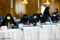 دومین روز از نشست بین‌المللی زنان، صلح و امنیت پایدار