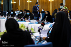 دومین روز از نشست بین‌المللی زنان، صلح و امنیت پایدار