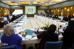 دومین روز از نشست بین‌المللی زنان، صلح و امنیت پایدار