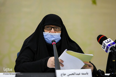 دومین روز از نشست بین‌المللی زنان، صلح و امنیت پایدار