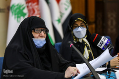 دومین روز از نشست بین‌المللی زنان، صلح و امنیت پایدار