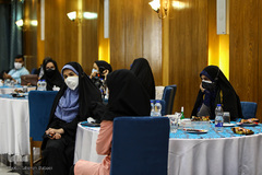 دومین روز از نشست بین‌المللی زنان، صلح و امنیت پایدار