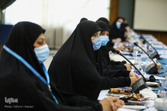 دومین روز از نشست بین‌المللی زنان، صلح و امنیت پایدار