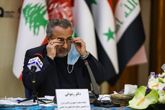 دومین روز از نشست بین‌المللی زنان، صلح و امنیت پایدار