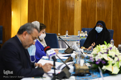 دومین روز از نشست بین‌المللی زنان، صلح و امنیت پایدار