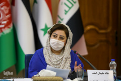 دومین روز از نشست بین‌المللی زنان، صلح و امنیت پایدار