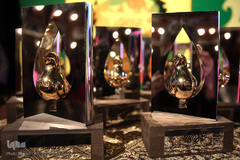 آیین اختتامیه دوازدهمین دوره جشنواره شعر و داستان انقلاب