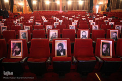 آیین اختتامیه دوازدهمین دوره جشنواره شعر و داستان انقلاب