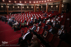 آیین اختتامیه دوازدهمین دوره جشنواره شعر و داستان انقلاب