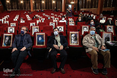 آیین اختتامیه دوازدهمین دوره جشنواره شعر و داستان انقلاب