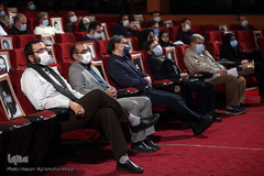 آیین اختتامیه دوازدهمین دوره جشنواره شعر و داستان انقلاب