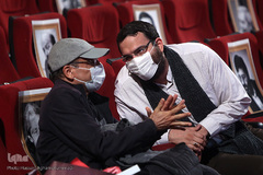 آیین اختتامیه دوازدهمین دوره جشنواره شعر و داستان انقلاب