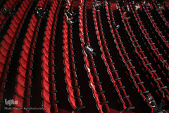 آیین اختتامیه دوازدهمین دوره جشنواره شعر و داستان انقلاب