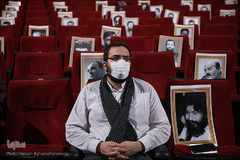 آیین اختتامیه دوازدهمین دوره جشنواره شعر و داستان انقلاب