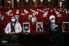 آیین اختتامیه دوازدهمین دوره جشنواره شعر و داستان انقلاب