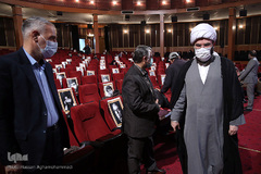 آیین اختتامیه دوازدهمین دوره جشنواره شعر و داستان انقلاب