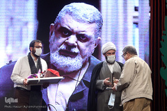 آیین اختتامیه دوازدهمین دوره جشنواره شعر و داستان انقلاب