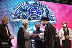 آیین اختتامیه دوازدهمین دوره جشنواره شعر و داستان انقلاب