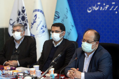 اختتامیه نخستین جشنواره پژوهش های برتر حوزه «تعاون»