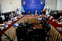 اختتامیه نخستین جشنواره پژوهش های برتر حوزه «تعاون»